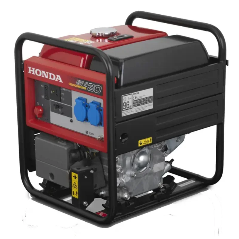Honda EM30 - Elektrocentrála 3kW